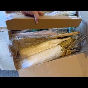 Decorative Pampas Grass Bundle